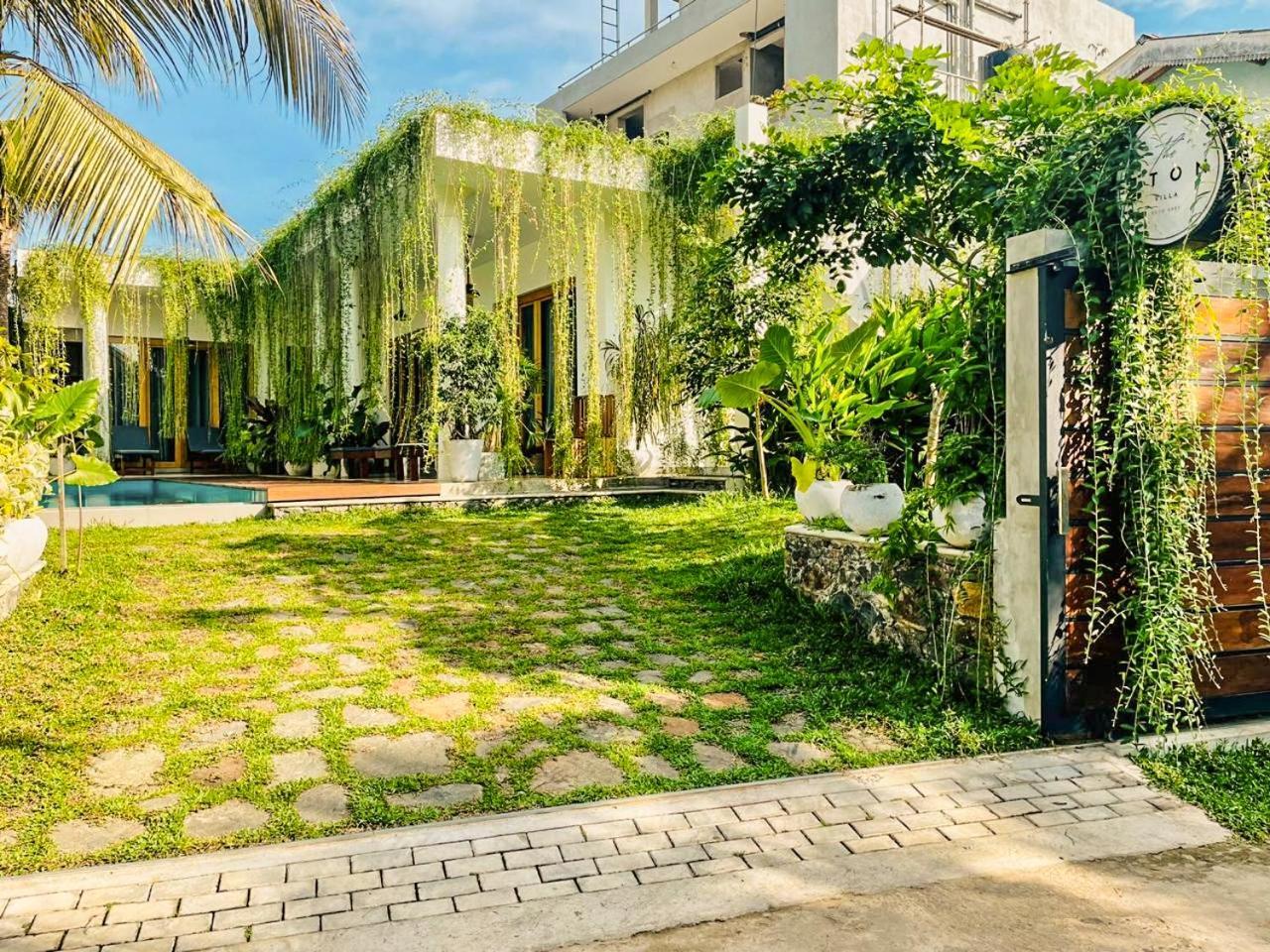 Eton Villa Dikwella Extérieur photo