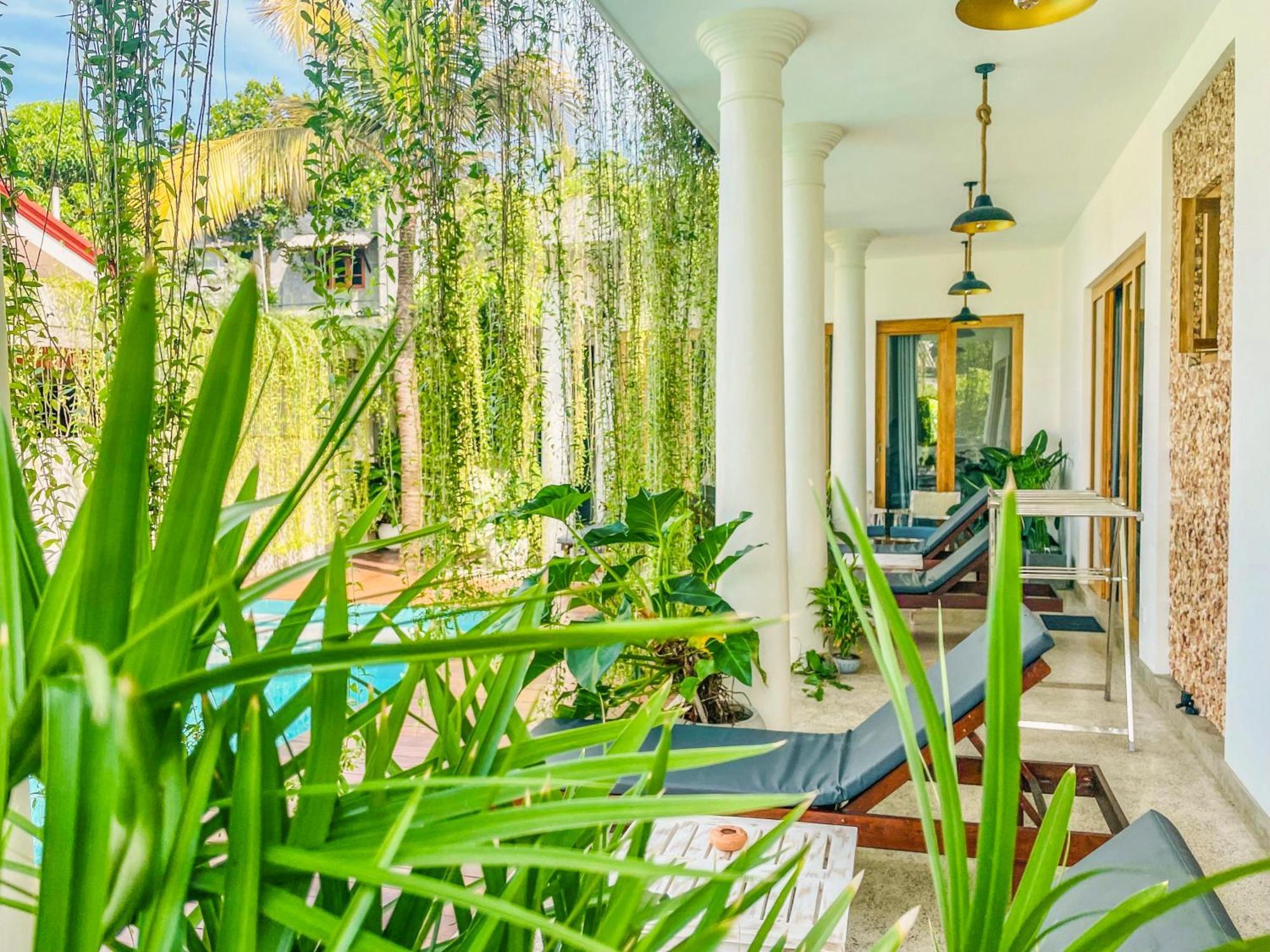 Eton Villa Dikwella Extérieur photo