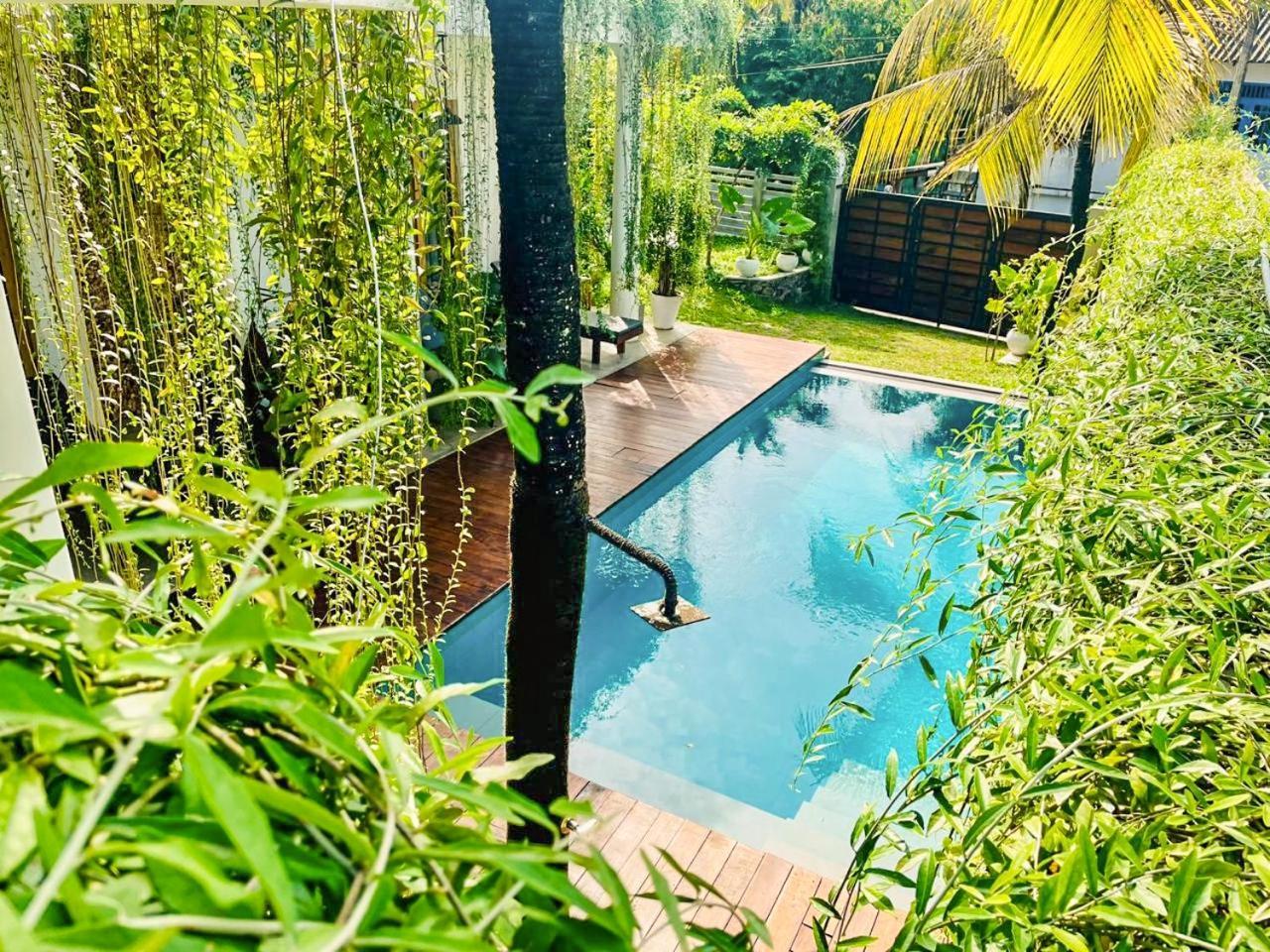 Eton Villa Dikwella Extérieur photo