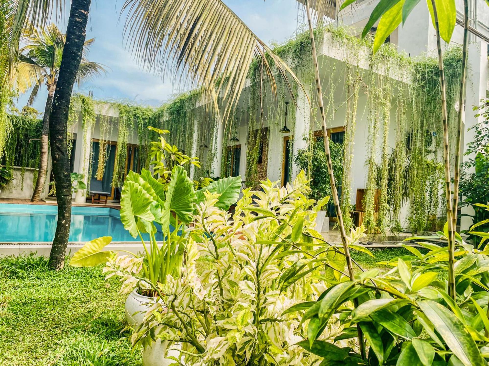 Eton Villa Dikwella Extérieur photo