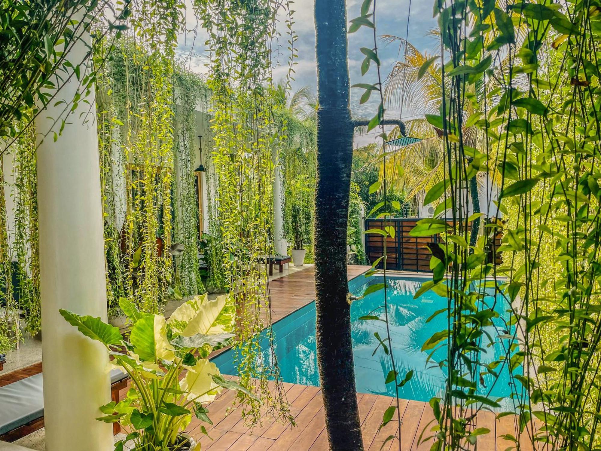 Eton Villa Dikwella Extérieur photo