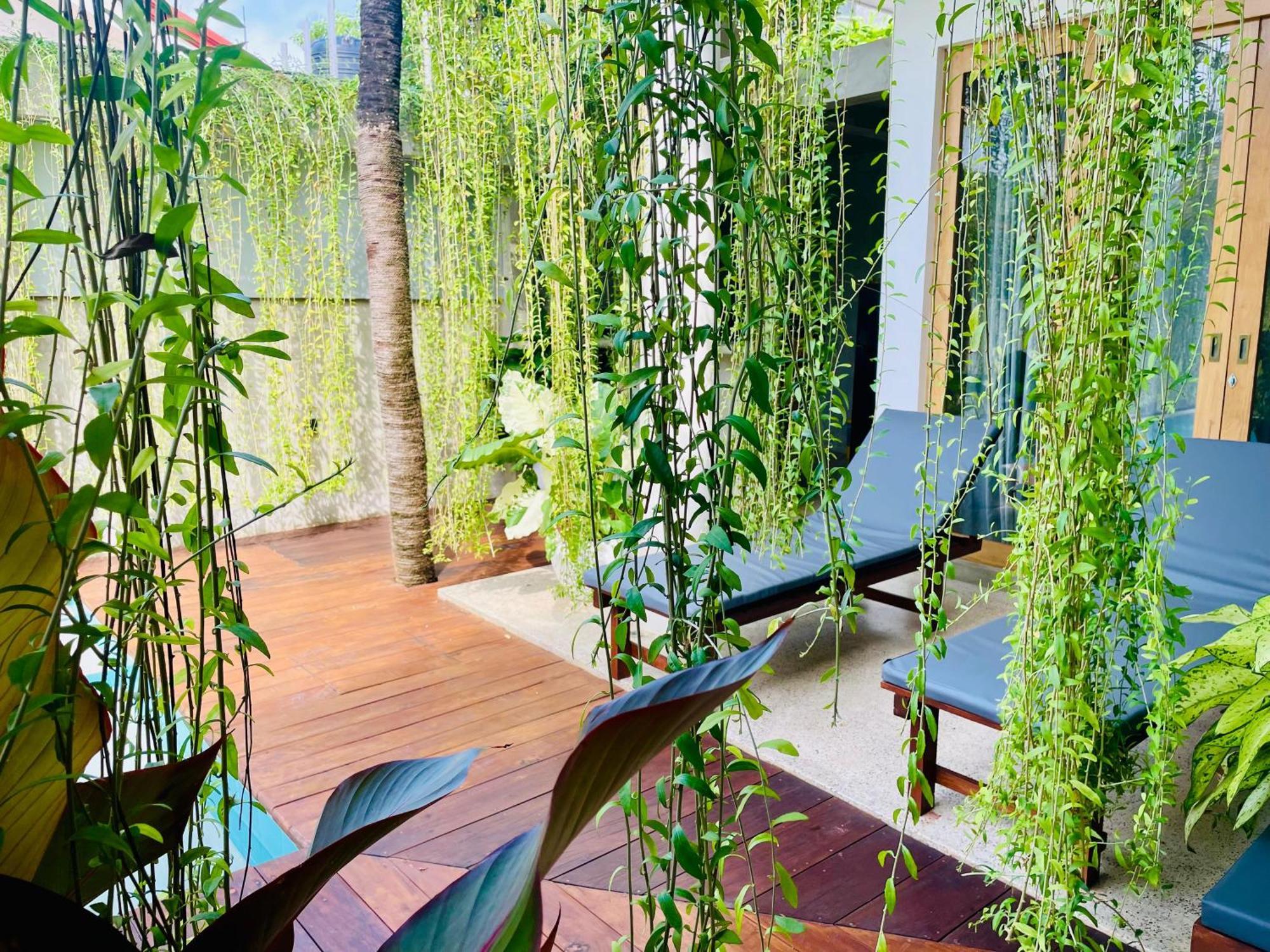 Eton Villa Dikwella Extérieur photo
